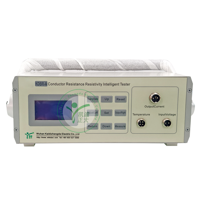 KDBR-A Conductor Resistance Resistivity Intelligent Tester