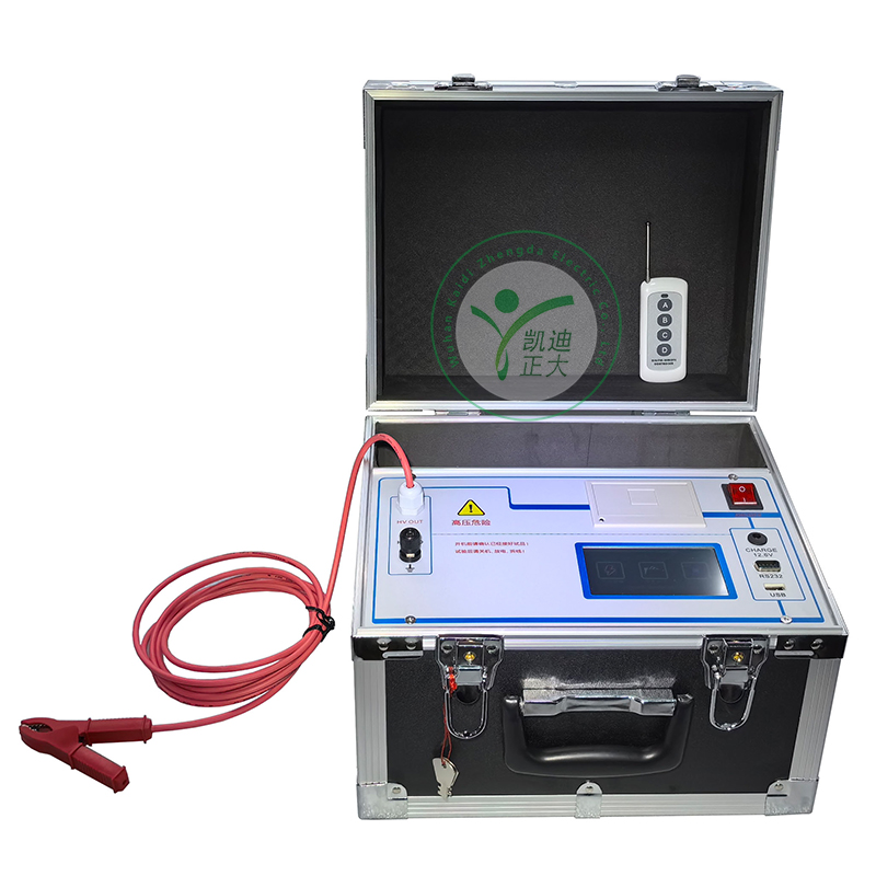 KDYZ-30kV zinc oxide arrester DC parameter tester