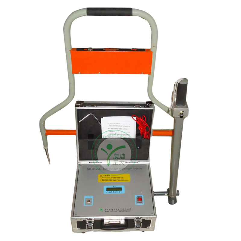 KD-212L street lamp wire and cable fault tester