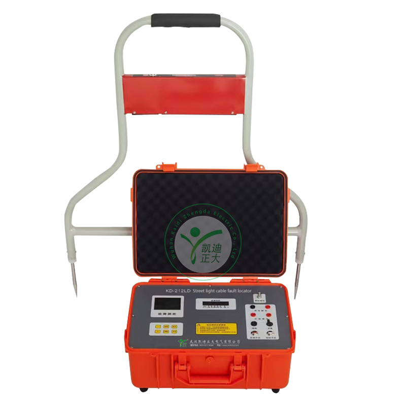 KD-212LD cable sheath failure tester