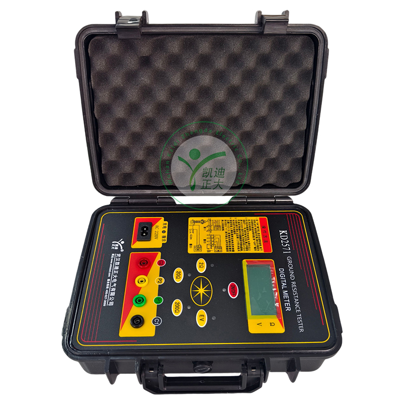 KD2571 ground resistance tester