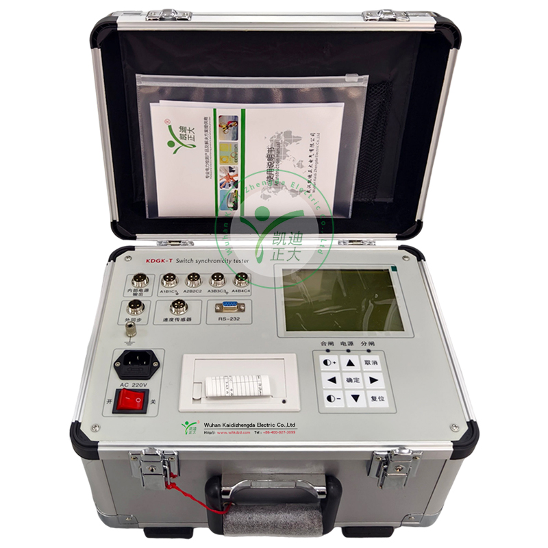 KDGK-F Switch Synchronization Tester