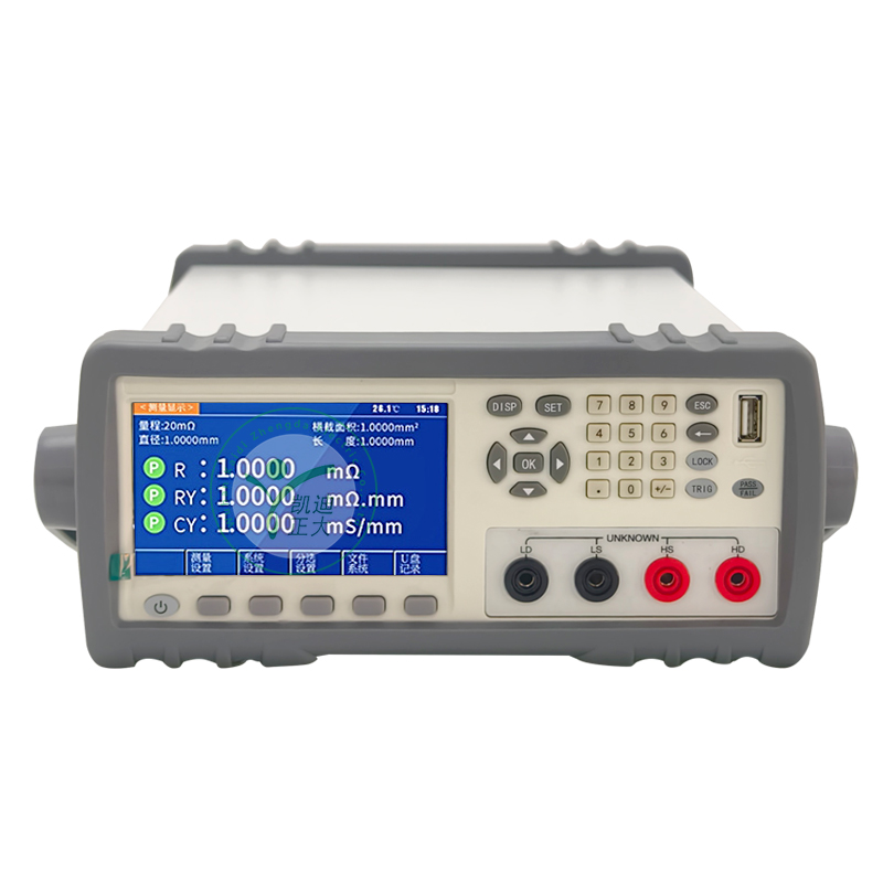 KDZD Conductor Resistivity tester