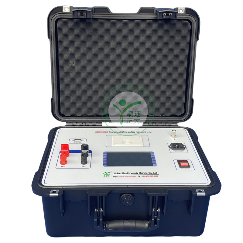 KDZD902A Surface Resistance Tester for Shielding Suits
