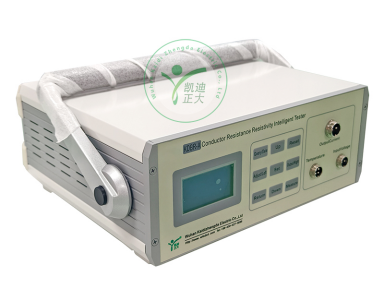 An Egyptian customer purchased our company's conductor resistivity tester, marking the beginnin