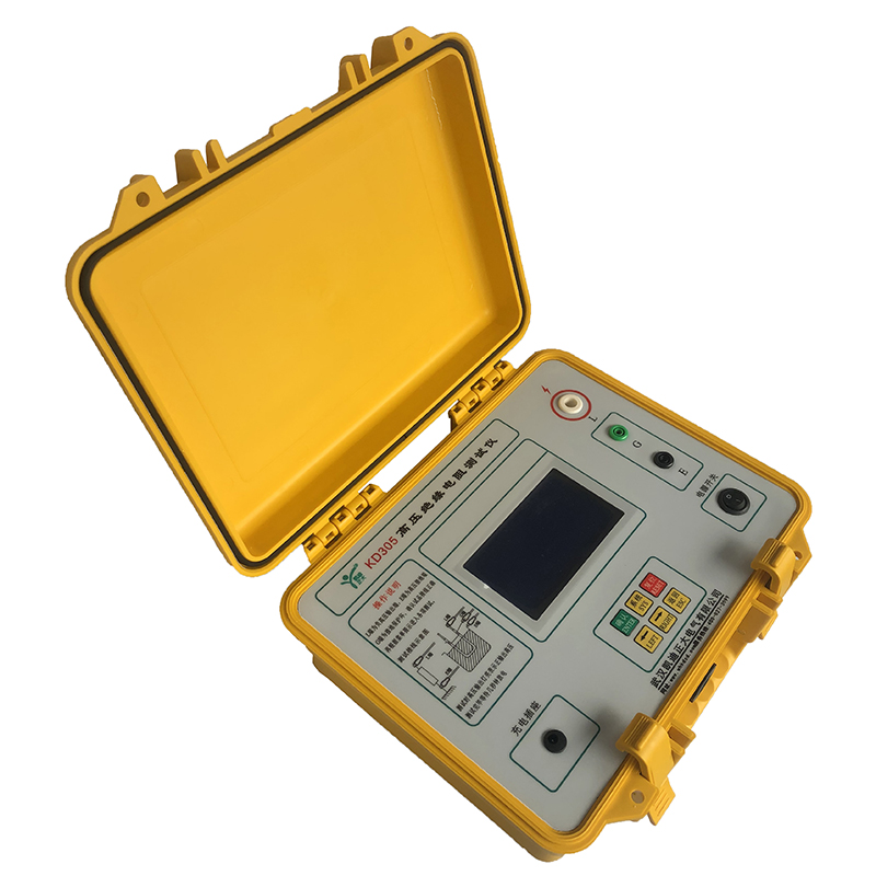 KD305Y 5000V/10000V Insulation Resistance