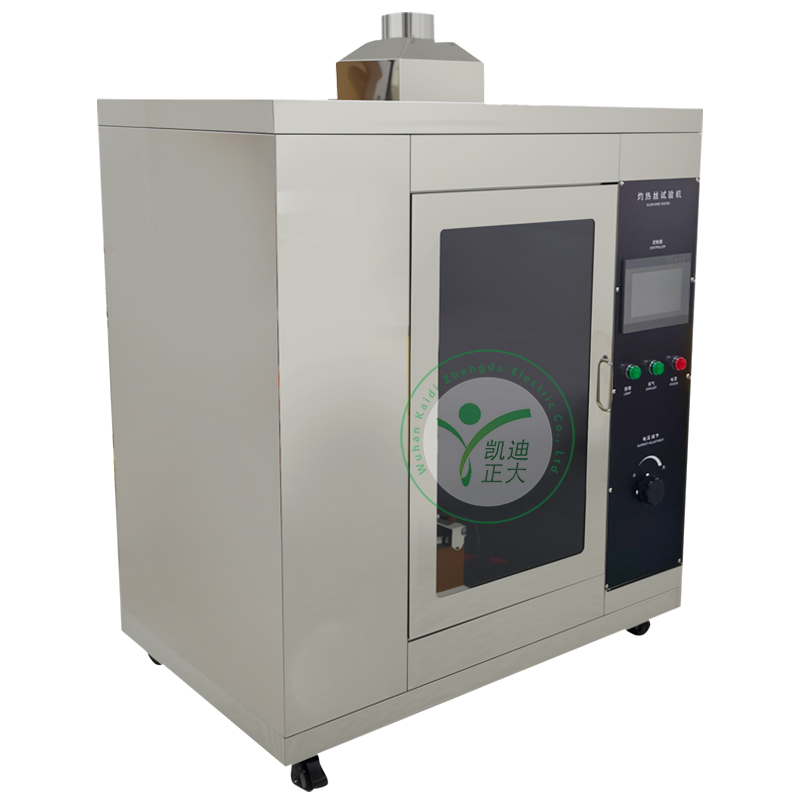 KDZR-ZS hot wire testing device
