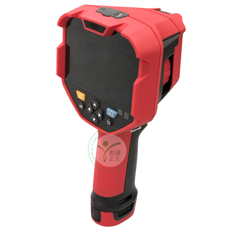 Industrial Grade Thermal Imaging Instrument