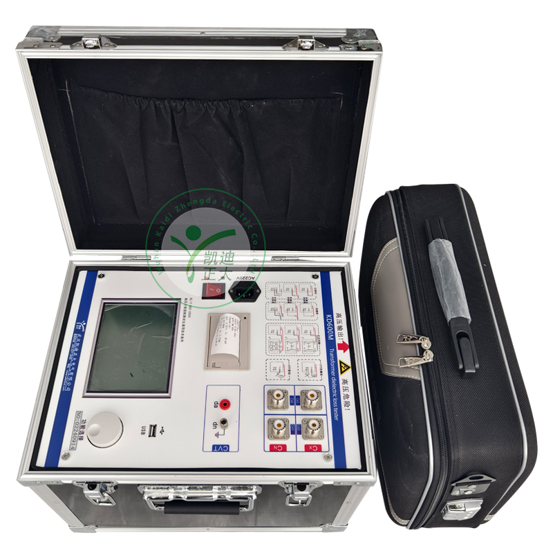 Transformer Dielectric Loss Tester