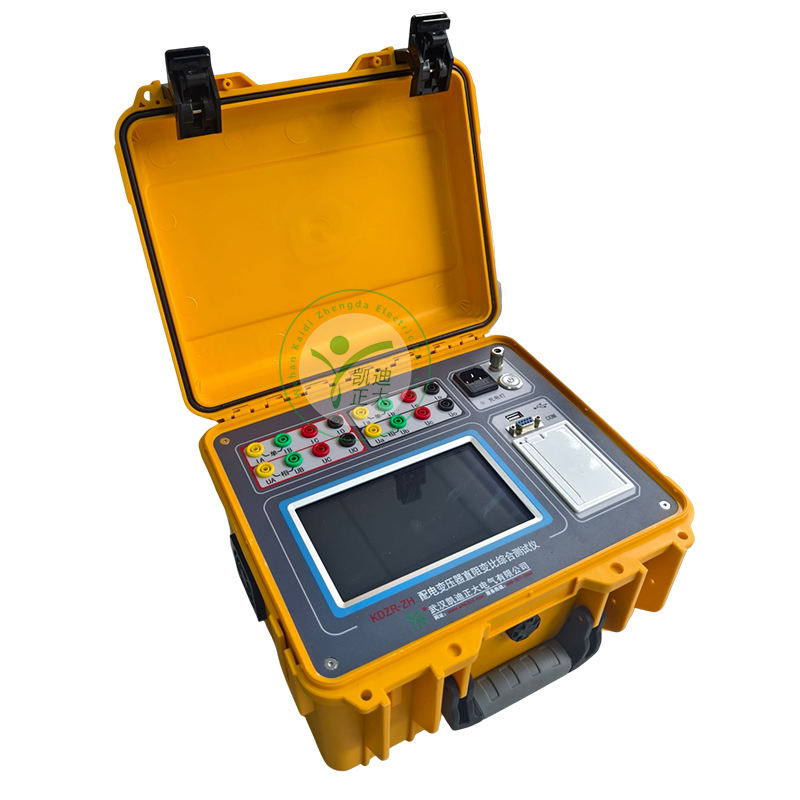 KDZR-ZH 10A DC Resistance and Transformer Ratio Integrated Tester