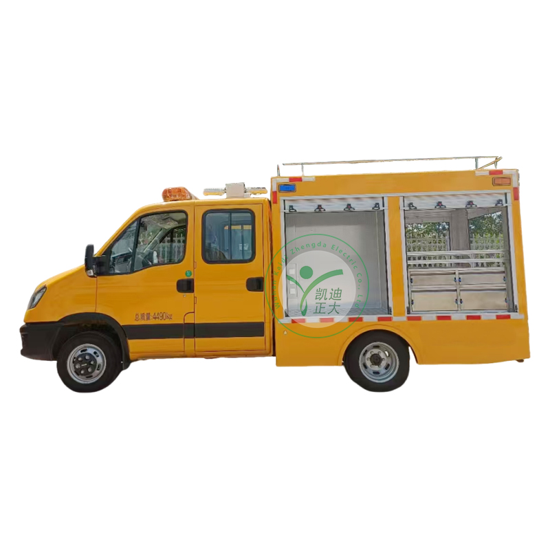 Ultra high voltage withstand mobile testing machine, power frequency intelligent induction AC series