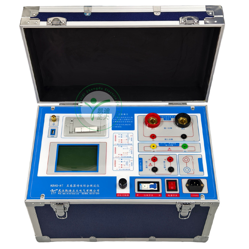 KDHG-HT Comprehensive tester for transformer characteristics