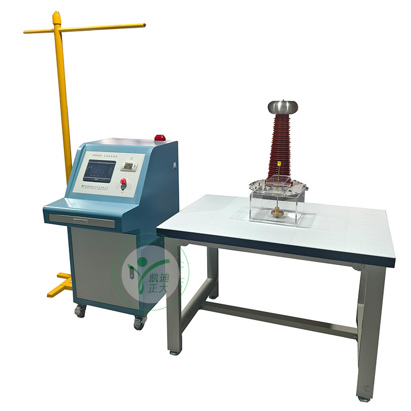 KDZD5550 Insulation material withstand voltage test voltage breakdown testing machine