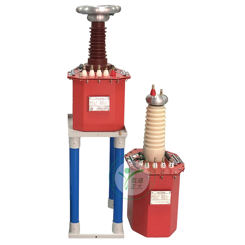 KDYDJ-6kVA100kV Power frequency withstand voltage test series transformer