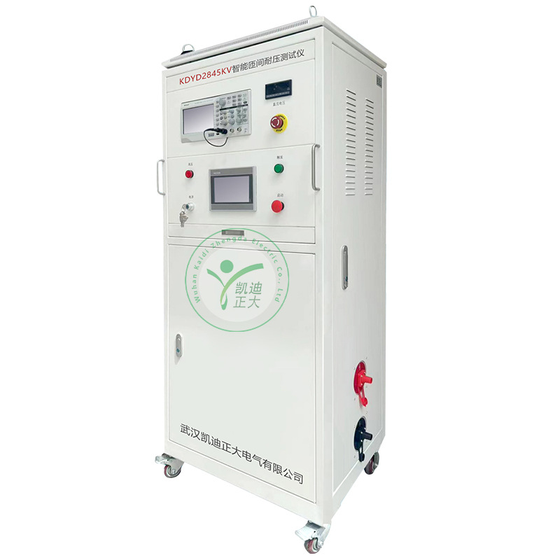 KDYD2845kV Winding inter turn impulse withstand voltage tester