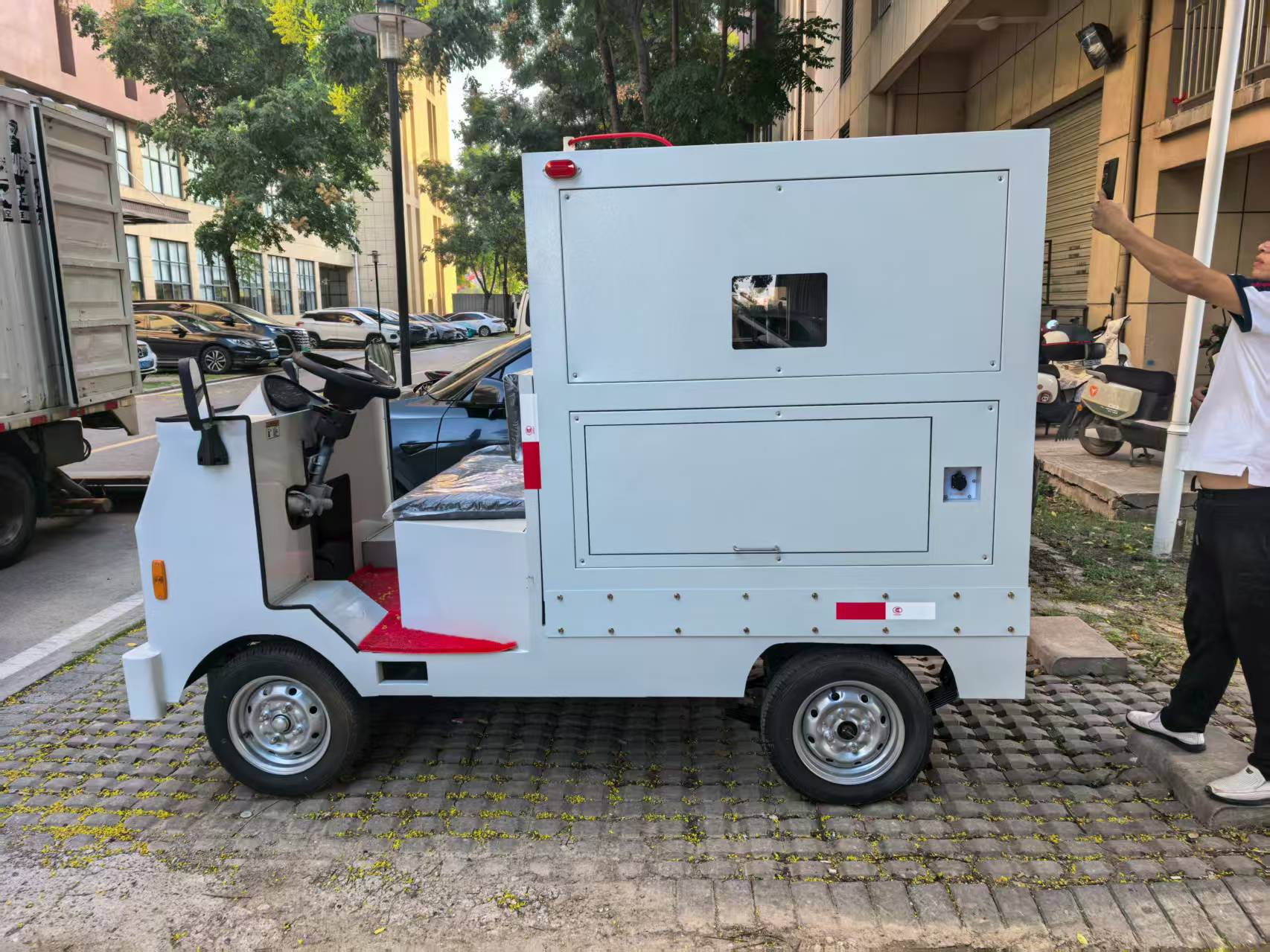 Mobile Ultra-High Voltage Test System – Wuhan Kaidi Zhengda Electric Co., Ltd