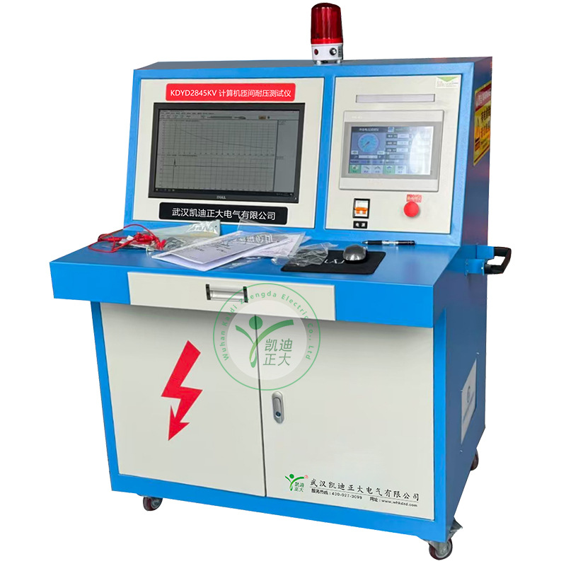 Interturn impulse insulation withstand voltage tester Interturn insulation withstand voltage tester