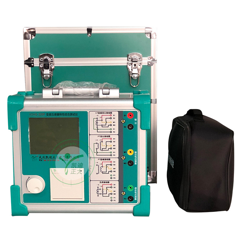 CTPT Variable Frequency Transformer Voltage Voltage Characteristics Comprehensive Tester Variable Fr