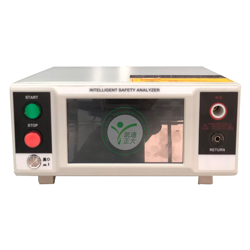 AC/DC voltage withstand insulation tester