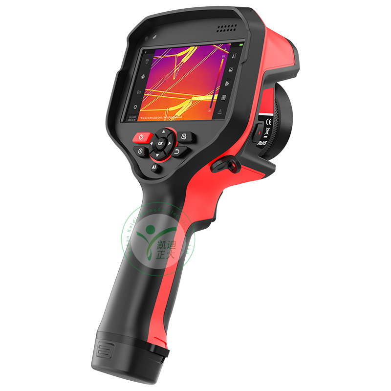 KDRT638E Handheld thermal imager for temperature measurement
