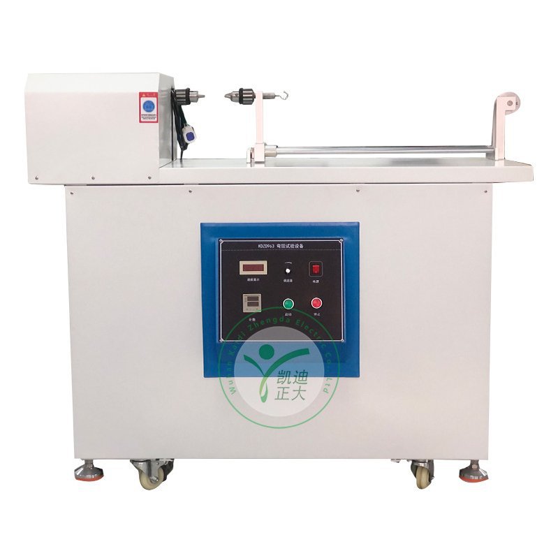 Torsion winding tester for enameled wire Torsion tester Horizontal torsion tester Torsion tester