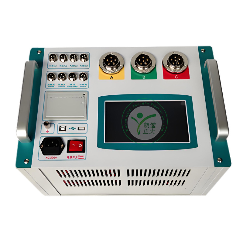 HV switch mechanical characteristic tester Switch dynamic characteristic tester Circuit breaker comp
