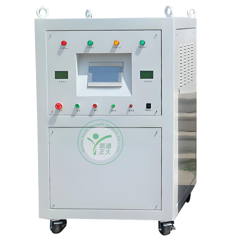 Temperature Rise Test System for Three-phase Temperature Rise and Large Current Generator Switch Cab