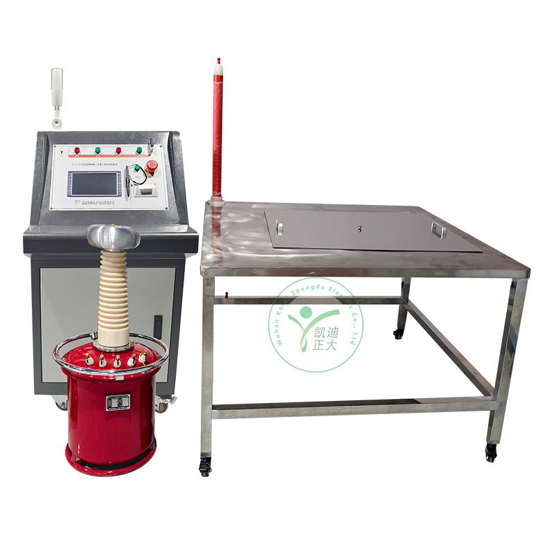 Withstand voltage test device Live protection appliance Insulation test device Insulation tool Withs