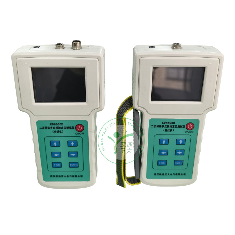 KDZD Grounding Fault Locator: Pinpoint Multi-Point Grounds in Secondary Circuits