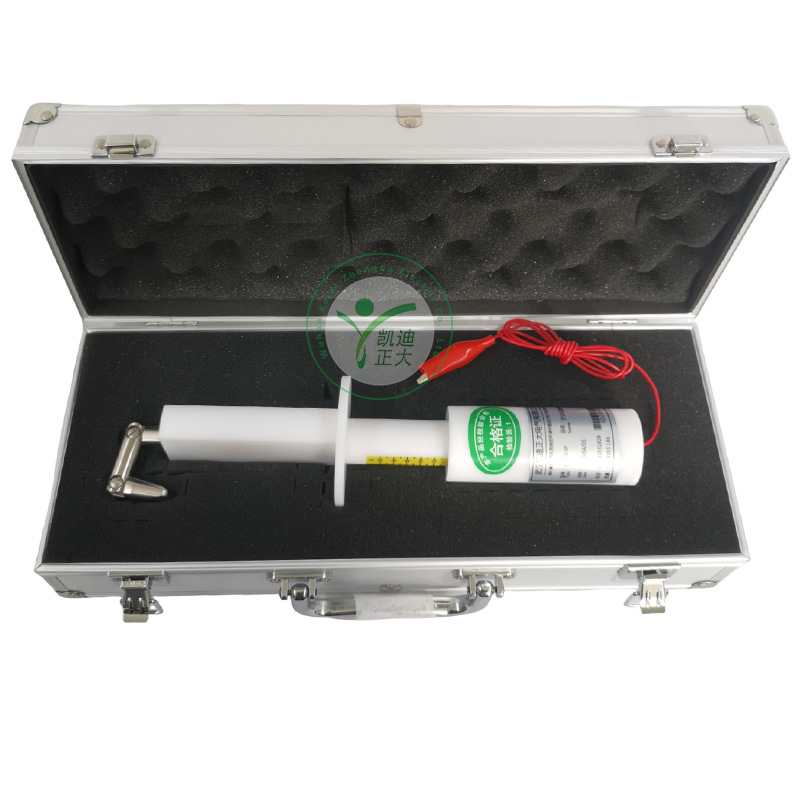 IP2X Push-Force Test Finger – Articulated Safety Probe with 10 N Force for IP2X & Anti-Electric Shoc