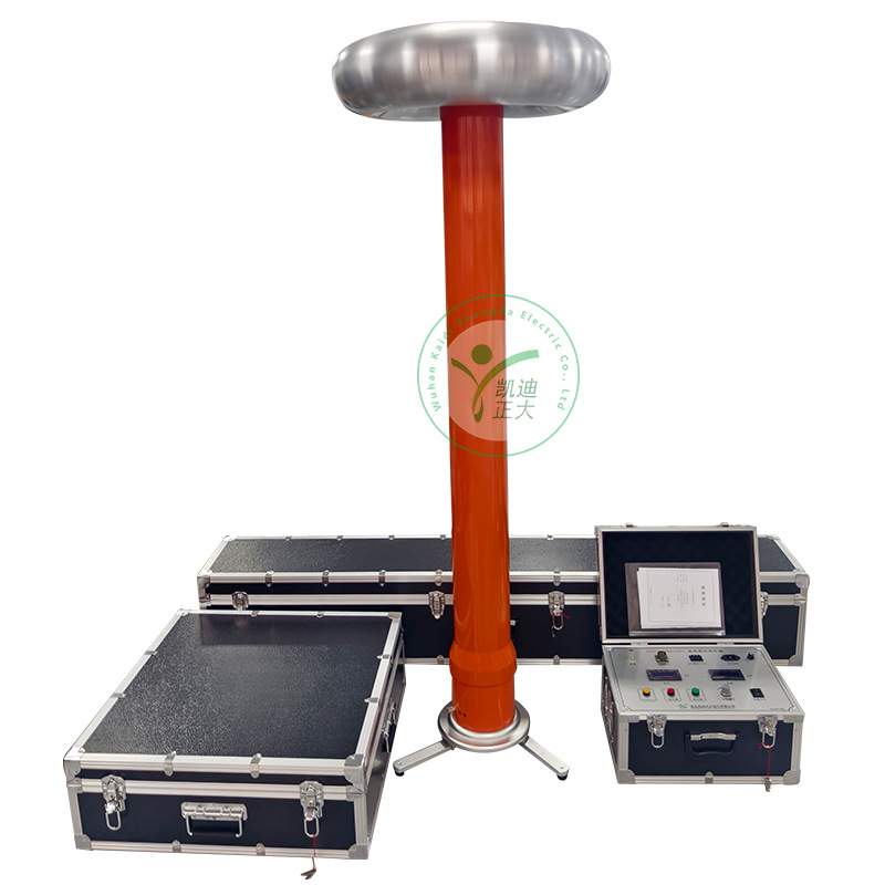 KDZG Series DC High Voltage Generator – Portable Tester for Surge Arresters, Cables, Transformers &