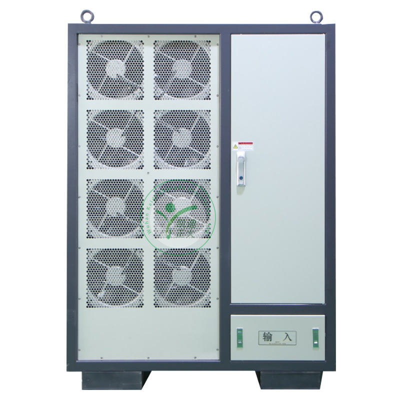 KDWJF-30kW Single-Phase Standard Sine Wave Partial Discharge-Free Variable Frequency Test Power Supp