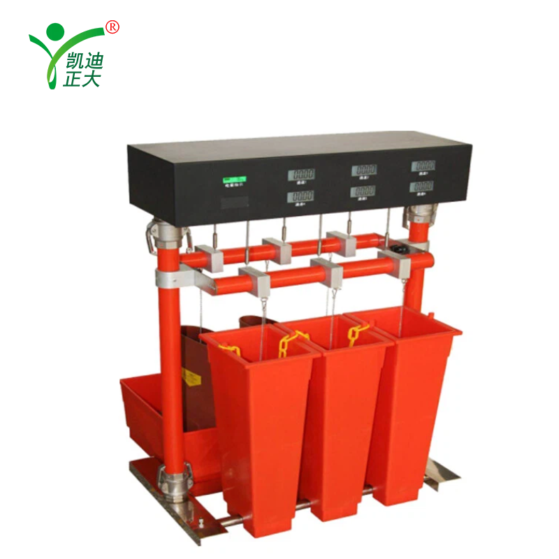  KDJS-6 Series Insulating Boots & Gloves Withstand Voltage Water Tank