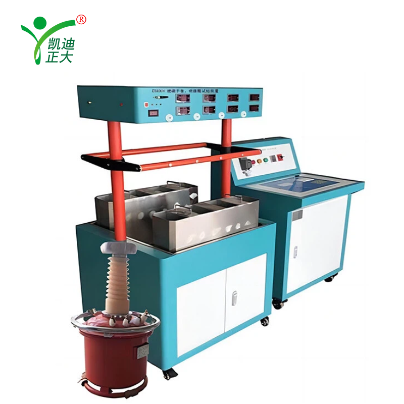 KD800H Automatic Insulating Boots & Gloves Withstand Voltage Tester