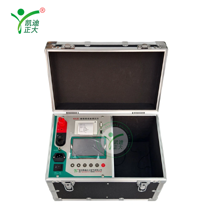 KDJD-50 Ground Wire Group Tester