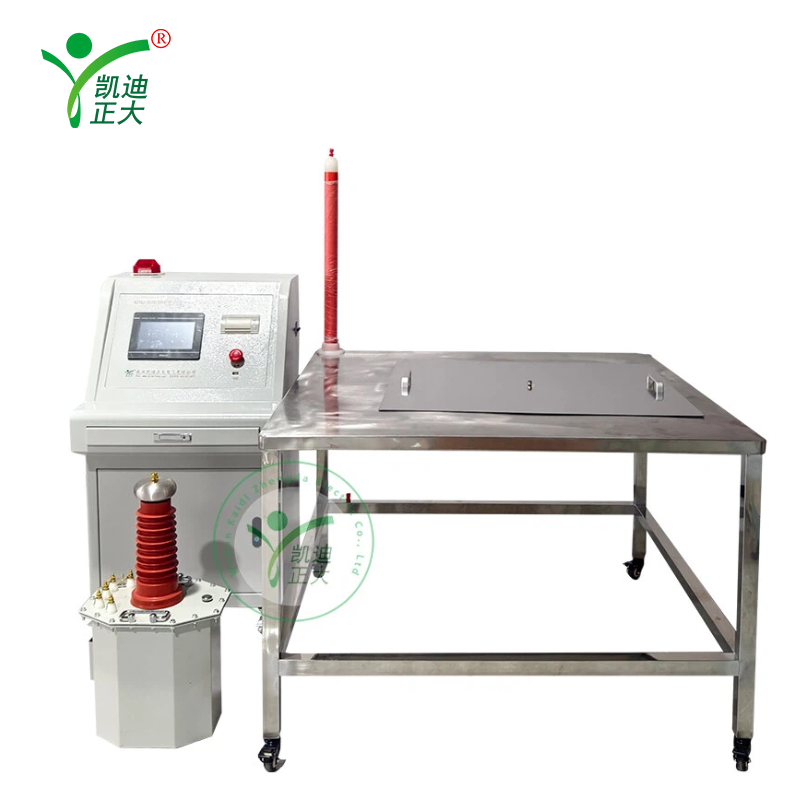 KDZD insulating suit testing device