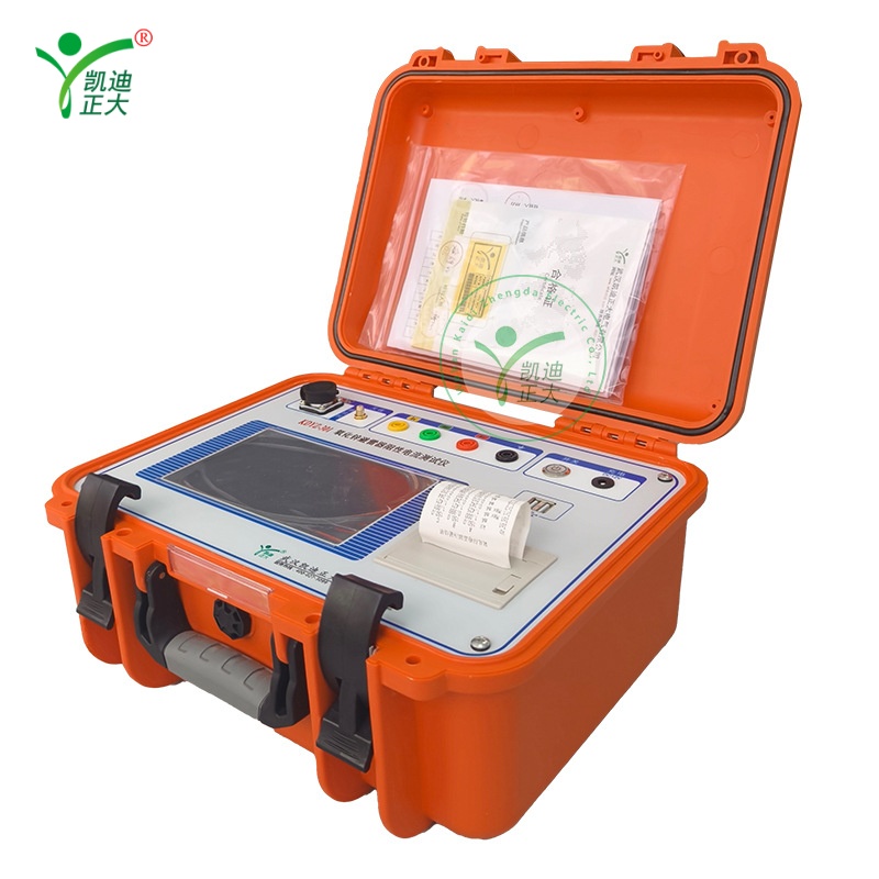 KDYZ-301 ZnO Lightning Arrester Live Tester