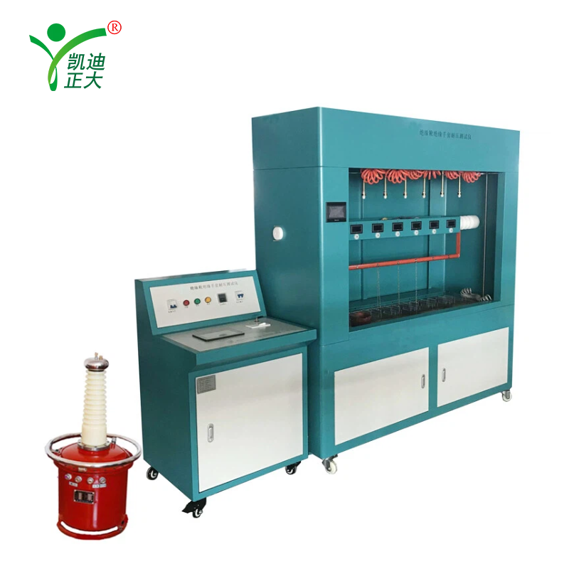 KD800E Automatic Water Injection Insulation Boots & Gloves Withstand Voltage Tester