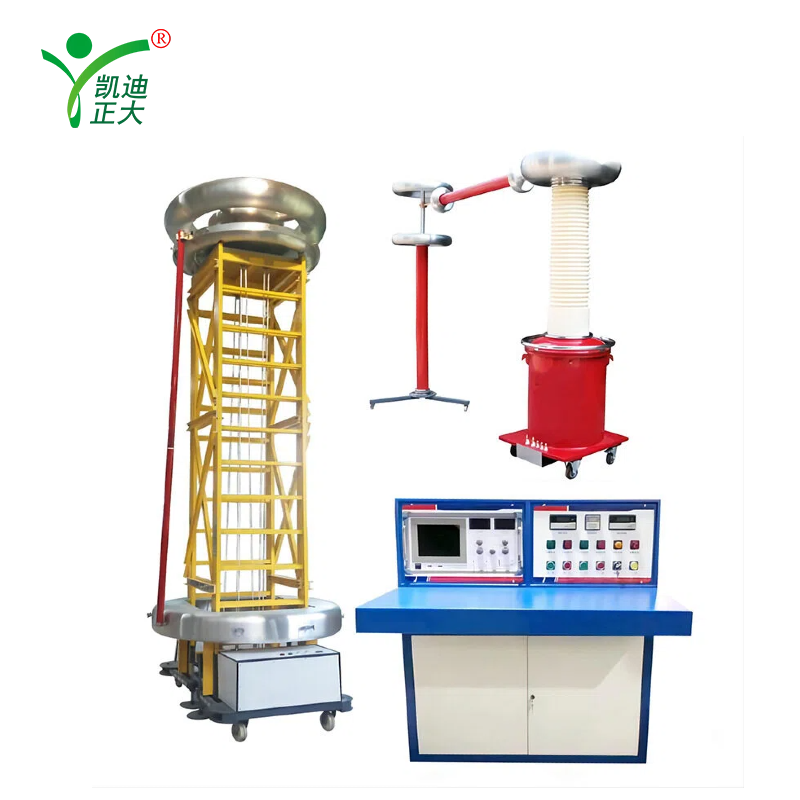 KDJF-2002  Insulating Rod PD-Free Withstand Voltage Test Set