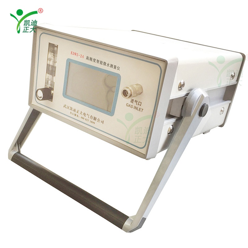 KDWS-24: SF6 Micro-Water & Dew Point Comprehensive Tester