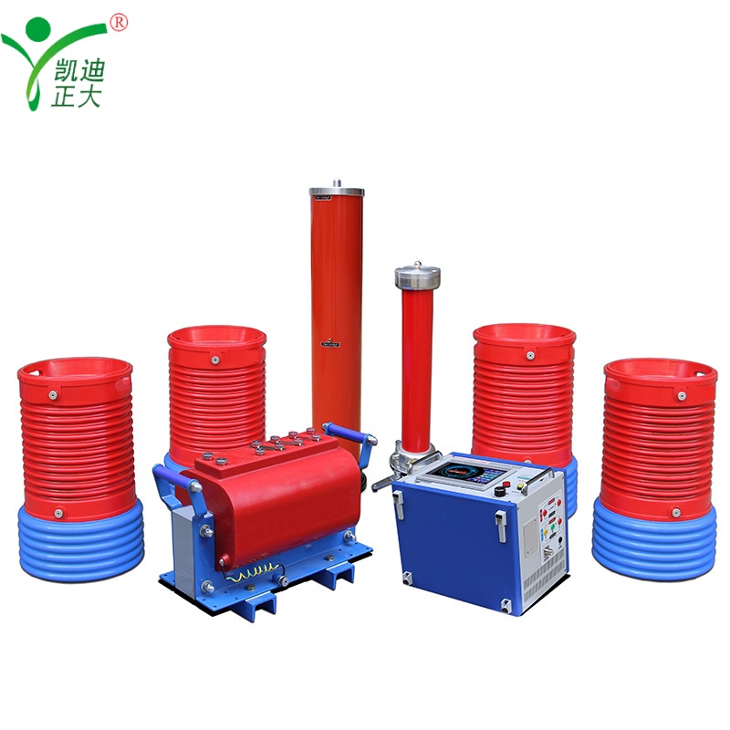 KDXZ-22/22 216kVA/108kV frequency conversion series resonance test device