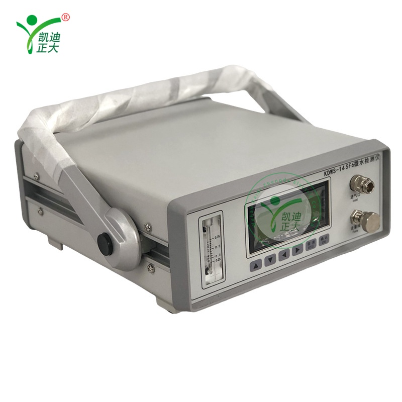 KDWS-14: SF6 Gas Micro-Water & Dew Point Tester