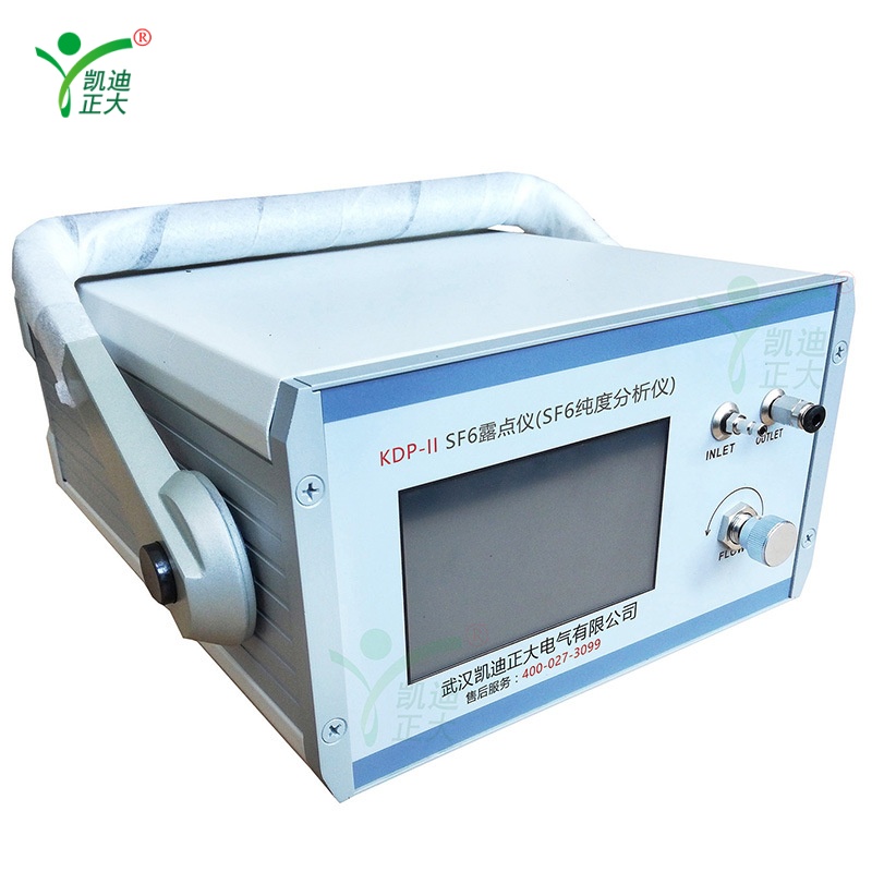 KDP-II: SF6 Gas Comprehensive Analyzer