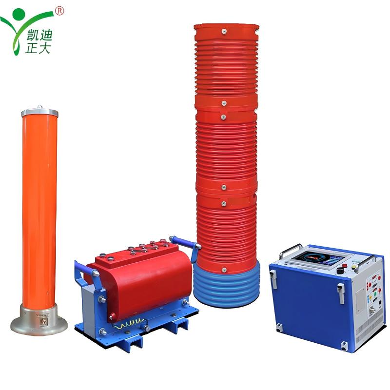 KDXZ-22/22 75kVA/75kV frequency conversion series resonance test device