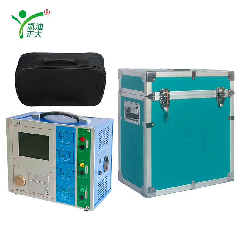 KDHG-518B Variable Frequency Transformer Volt Ampere Characteristic Tester