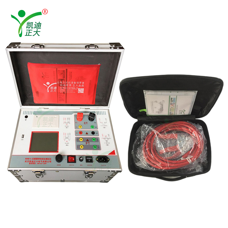 KDHG-A CT PT Analyzer for Error Curve & Volt-Ampere Test