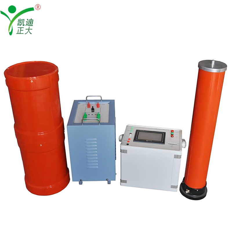 KDXZ-22/22-10kV AC frequency conversion series resonance voltage test set
