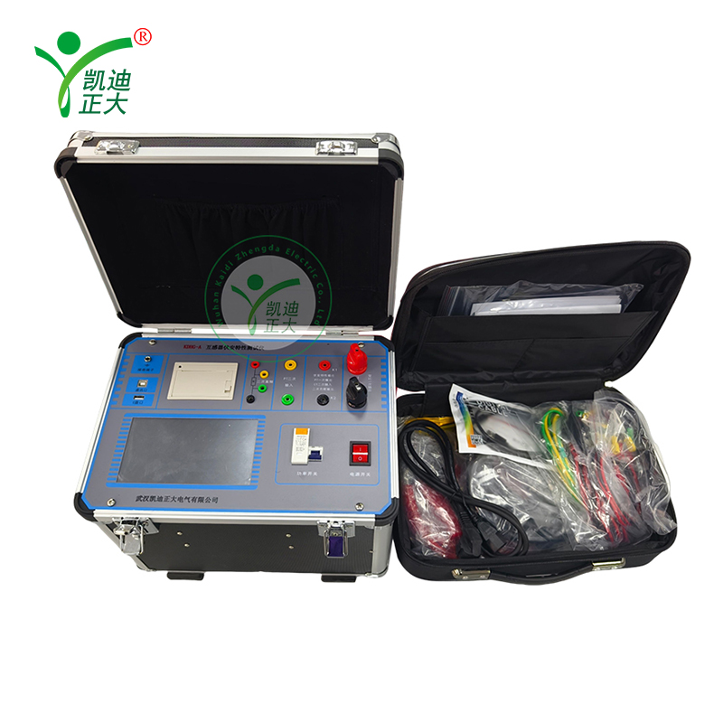 KDHG-A Power Frequency Transformer Volt-ampere Characteristic Tester