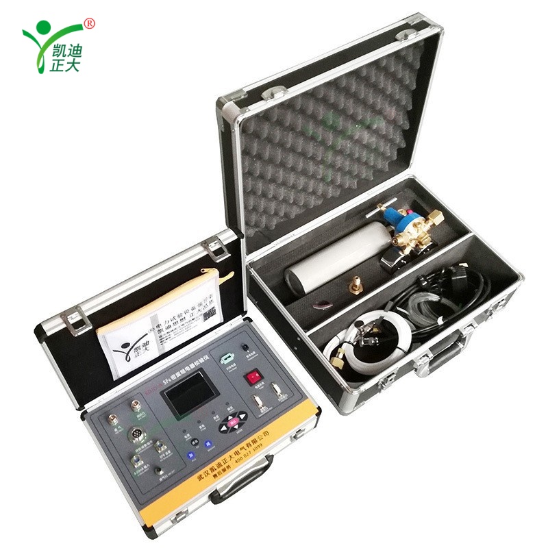 KDJD-A: SF6 Density Relay Calibrator