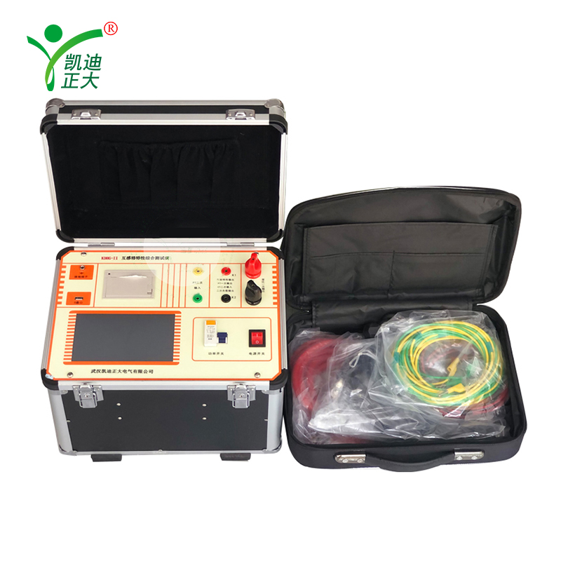 KDHG-Ⅱ Transformer Characteristics Comprehensive Tester